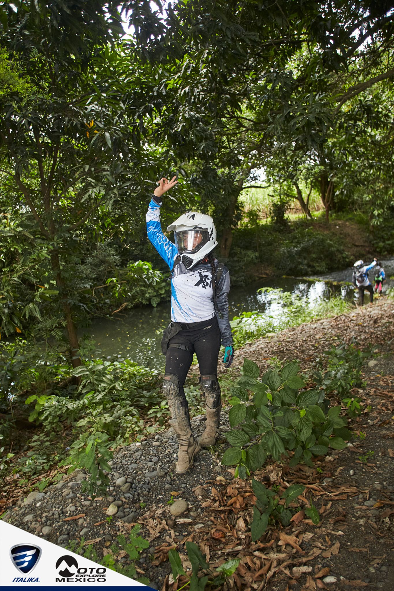 ITALIKA CHACHALACAS D2 104